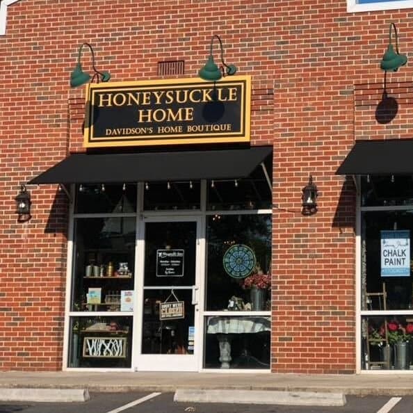 Honeysuckle Home interior