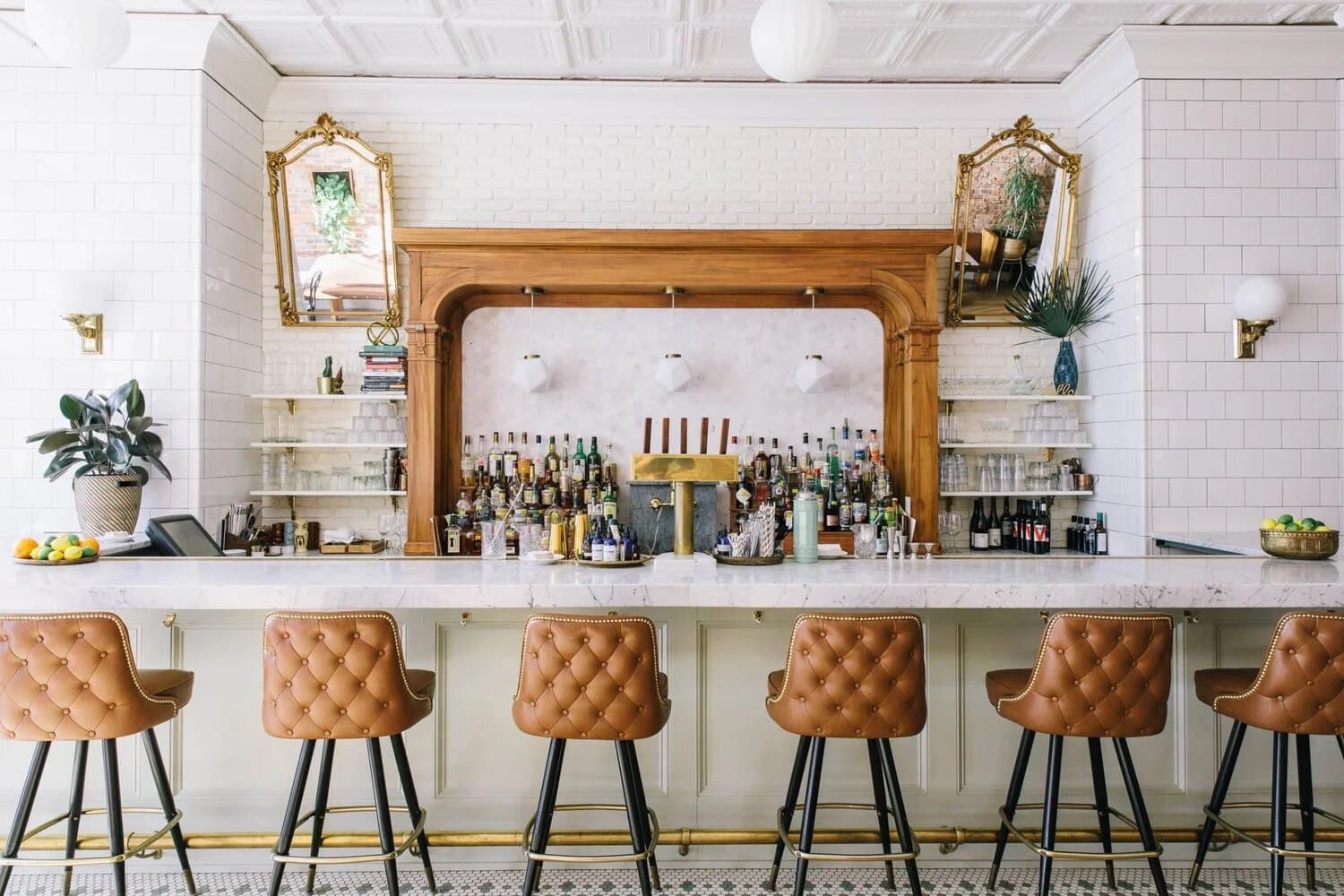 Kindred interior