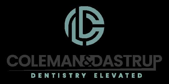 Coleman & Dastrup - Dentistry Elevated storefront