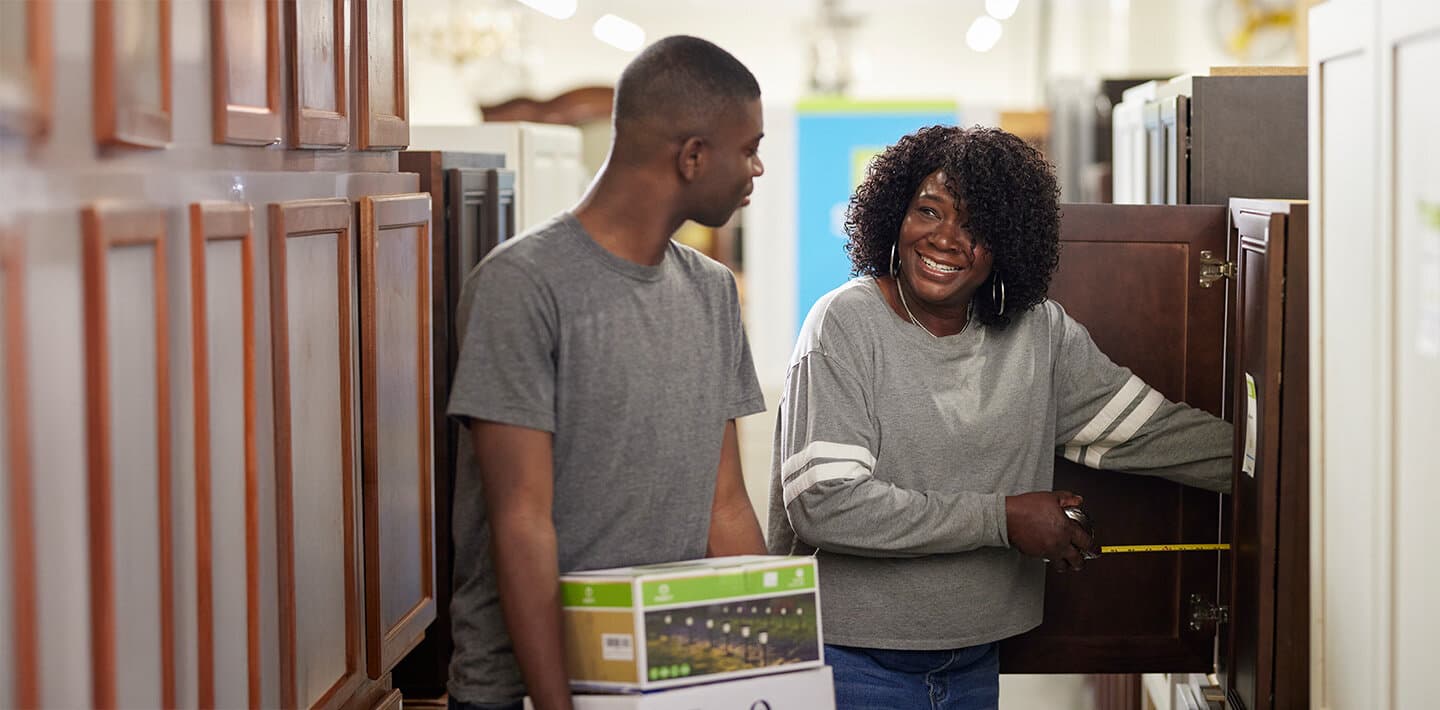 Habitat for Humanity ReStore storefront