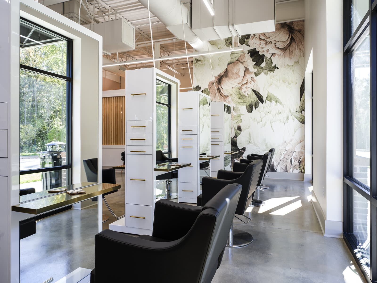 Pure Capelli Salon & Med Spa storefront