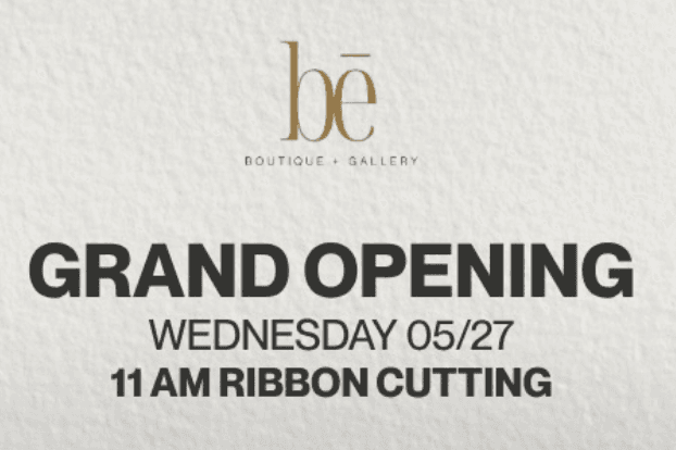 Grand Opening