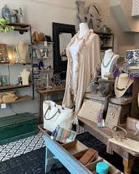 Once In A Blue Moon storefront
