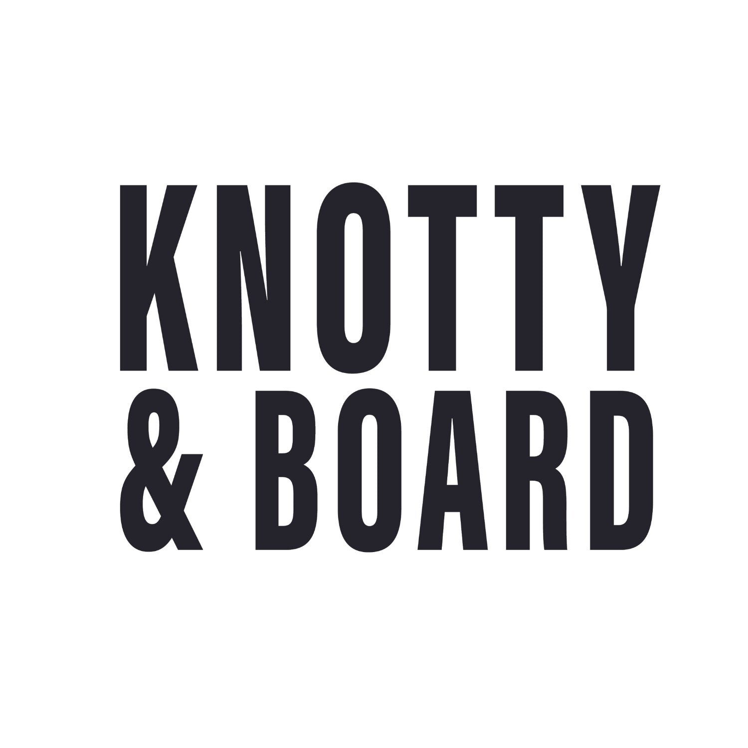 Knotty & Board Interiors